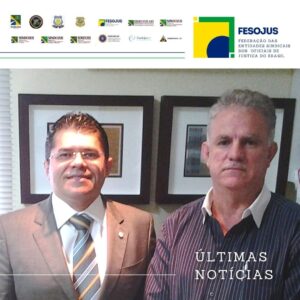 Leia mais sobre o artigo Fesojus-BR parabeniza Valdetário Monteiro: novo presidente da recém-criada Comissão Nacional de Liberdade Religiosa da OAB