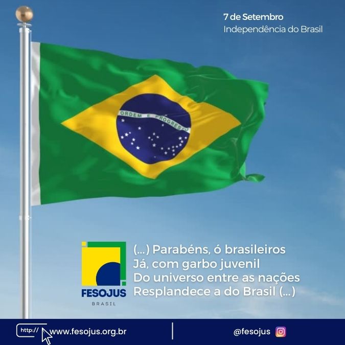 Leia mais sobre o artigo 7 de Setembro: Independência do Brasil