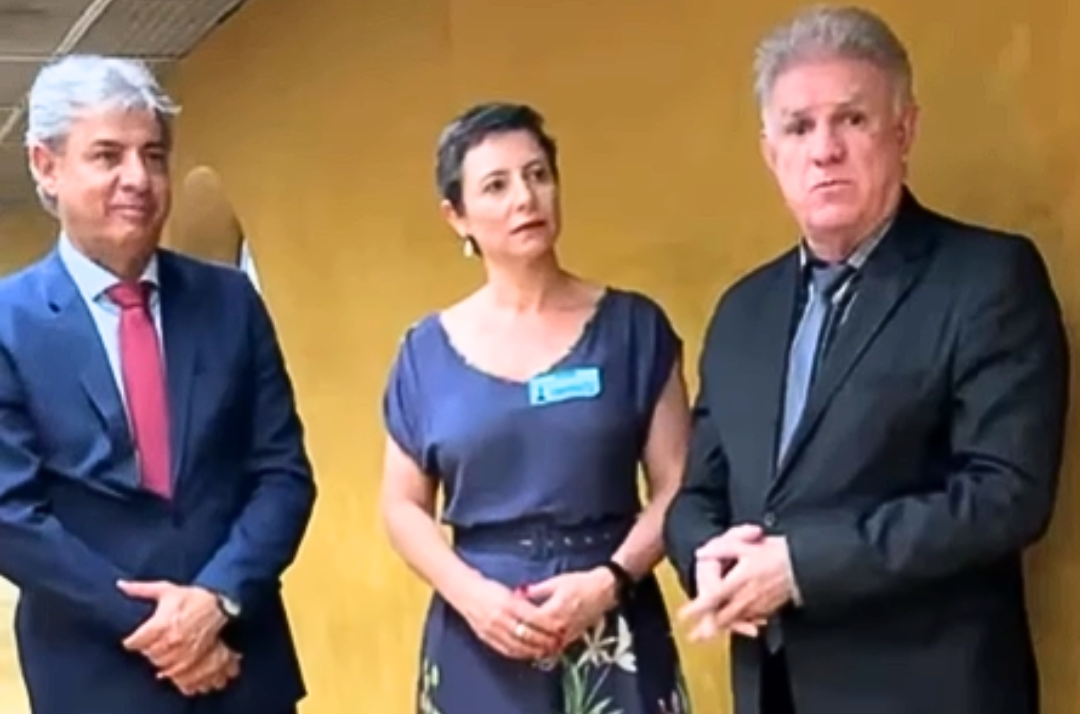 Leia mais sobre o artigo Articulação da FESOJUS-BR em Brasília, unida a demais entidades representantes da categoria